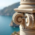 Akant w architekturze – Historia, Motywy i Symbolika