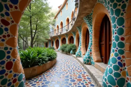 Antoni Gaudi: Życie, Styl i Najważniejsze Dzieła