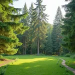 Arboretum SGGW w Rogowie – Przewodnik po Roślinach i Wydarzeniach