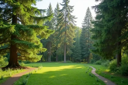 Arboretum SGGW w Rogowie – Przewodnik po Roślinach i Wydarzeniach