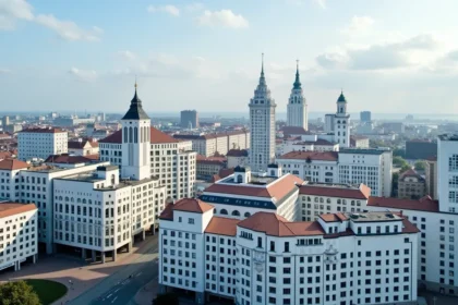 Architektura Gdyni: Kluczowe Aspekty i Przyszłość Miasta