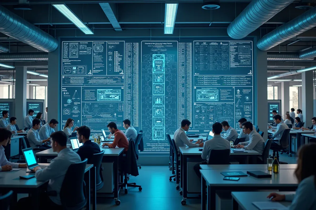 Architektura harwardzka – Co to jest i jak działa?