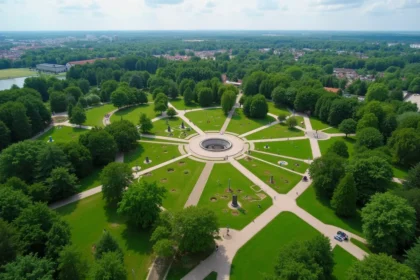 Architektura krajobrazu w Olsztynie - Studia, Rekrutacja i Praca