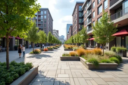 Architektura Miejska: Znaczenie i Kluczowe Elementy
