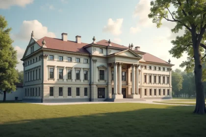 Architektura Oświecenia: Cechy, Znaczenie i Kontekst Historii