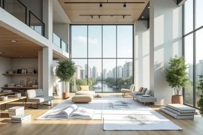 Architektura studia: Przewodnik po kierunku i możliwościach