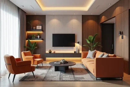 Architektura Wnętrz w Bielsku-Białej – Co Musisz Wiedzieć