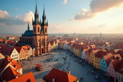 Architektura Wrocławia – Cechy, Style i Kluczowe Obiekty