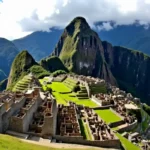 Budowle Inków: Cechy, Technologie i Znaczenie Architektury