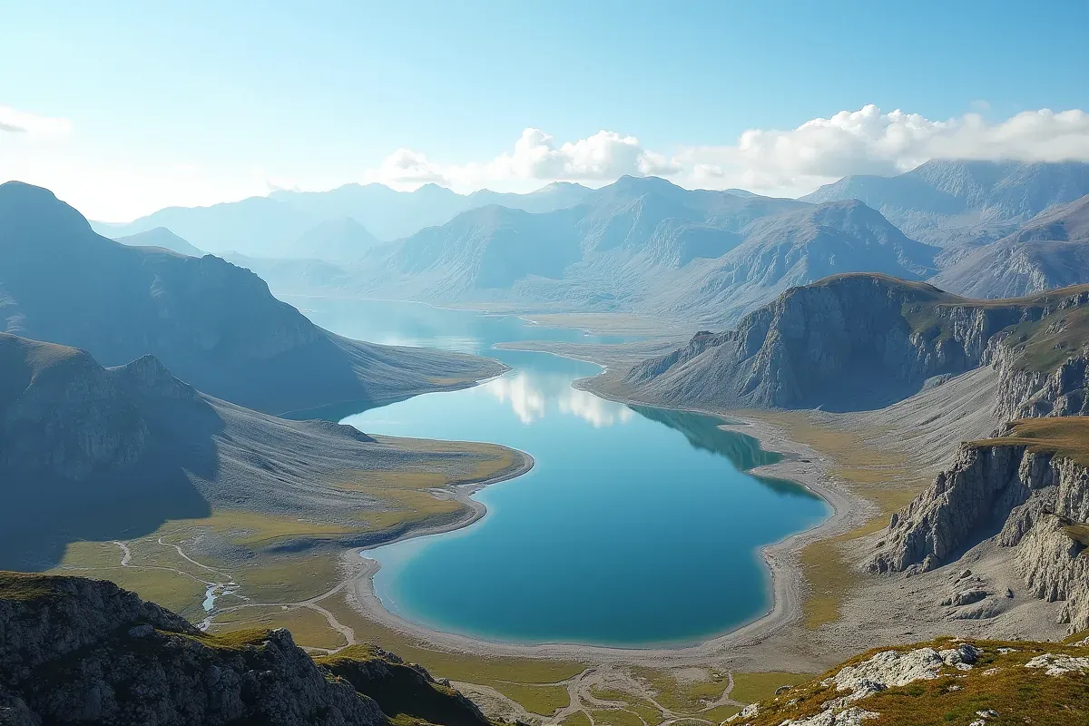 Cechy krajobrazu młodoglacjalnego – Kluczowe informacje i formy