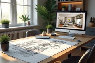 Etapy projektowania wnętrz – Kluczowe kroki i wskazówki