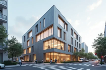 Funkcjonalizm w architekturze – Historia, cechy i przykłady