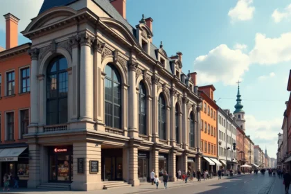 Kamienica Gdańsk – Historia, Architektura i Kultura