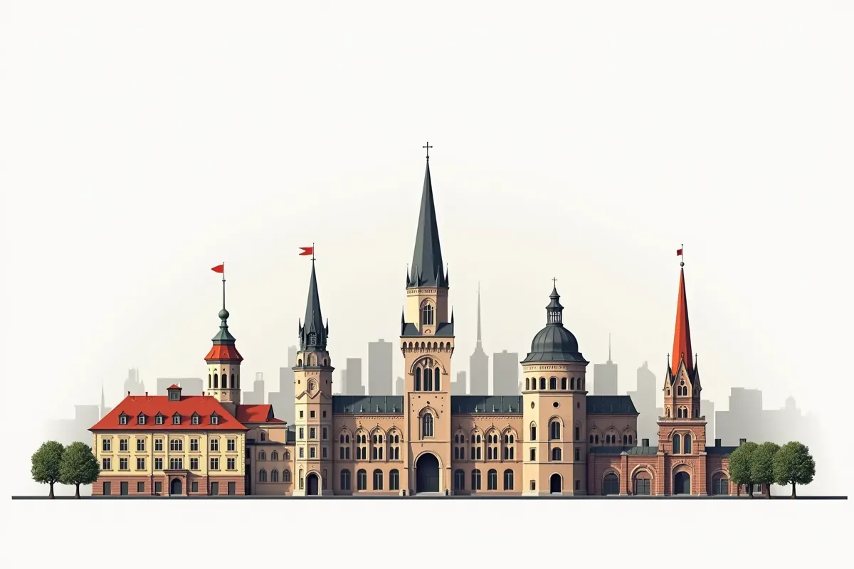 Katowice Budynki – Architektura, Historia i Nowoczesność