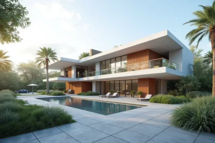 Koncepcja architektoniczna – Klucz do udanego projektu budowlanego