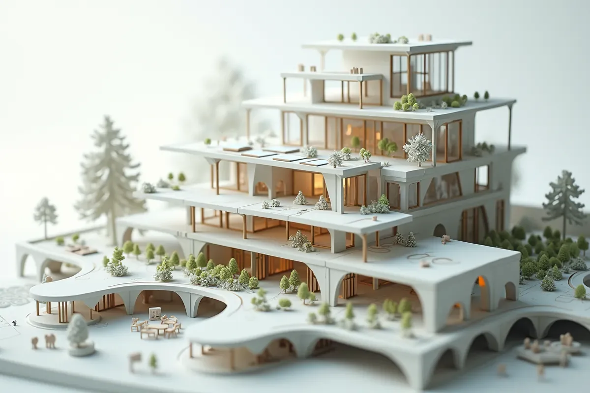 Matematyka w architekturze: Kluczowe znaczenie i wpływ