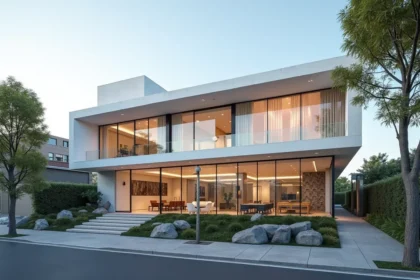 Modernistyczna architektura – Kluczowe cechy i ikony