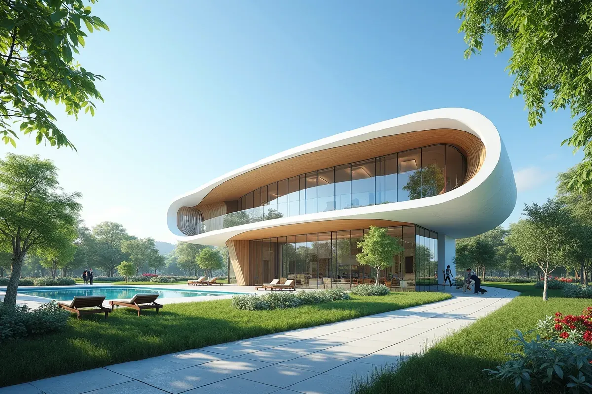 Nowoczesne budowle – Cechy, Ikony i Trendy w Architektonice