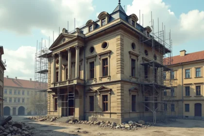Ochrona zabytków 2025 – Cele, Budżet i Nabory Wniosków