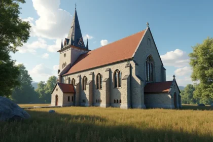 Architektura średniowieczna – Style, Cechy i Przykłady