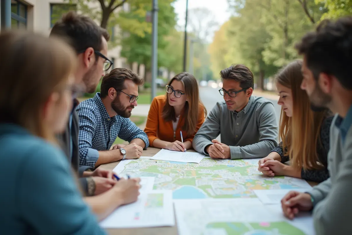 Planowanie przestrzenne: Zasady, przepisy i nowelizacje