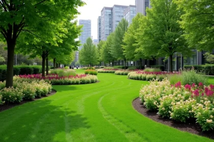 Projektowanie terenów zielonych: Kluczowe etapy i wyzwania