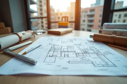 Projekty budowlane – Rodzaje, znaczenie i trendy w architekturze