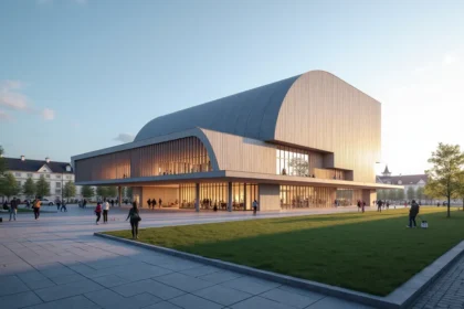 Robert Konieczny – Innowacyjne Projekty Architektoniczne