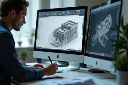 Rysowanie w AutoCAD – Przewodnik dla początkujących i zaawansowanych