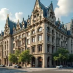 Secesja architektura: Historia, Cechy i Wpływ na Sztukę