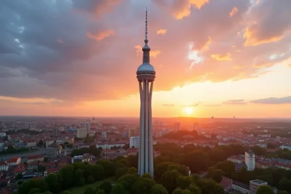 Sky Tower Wrocław: Luksusowe Apartamenty i Udogodnienia