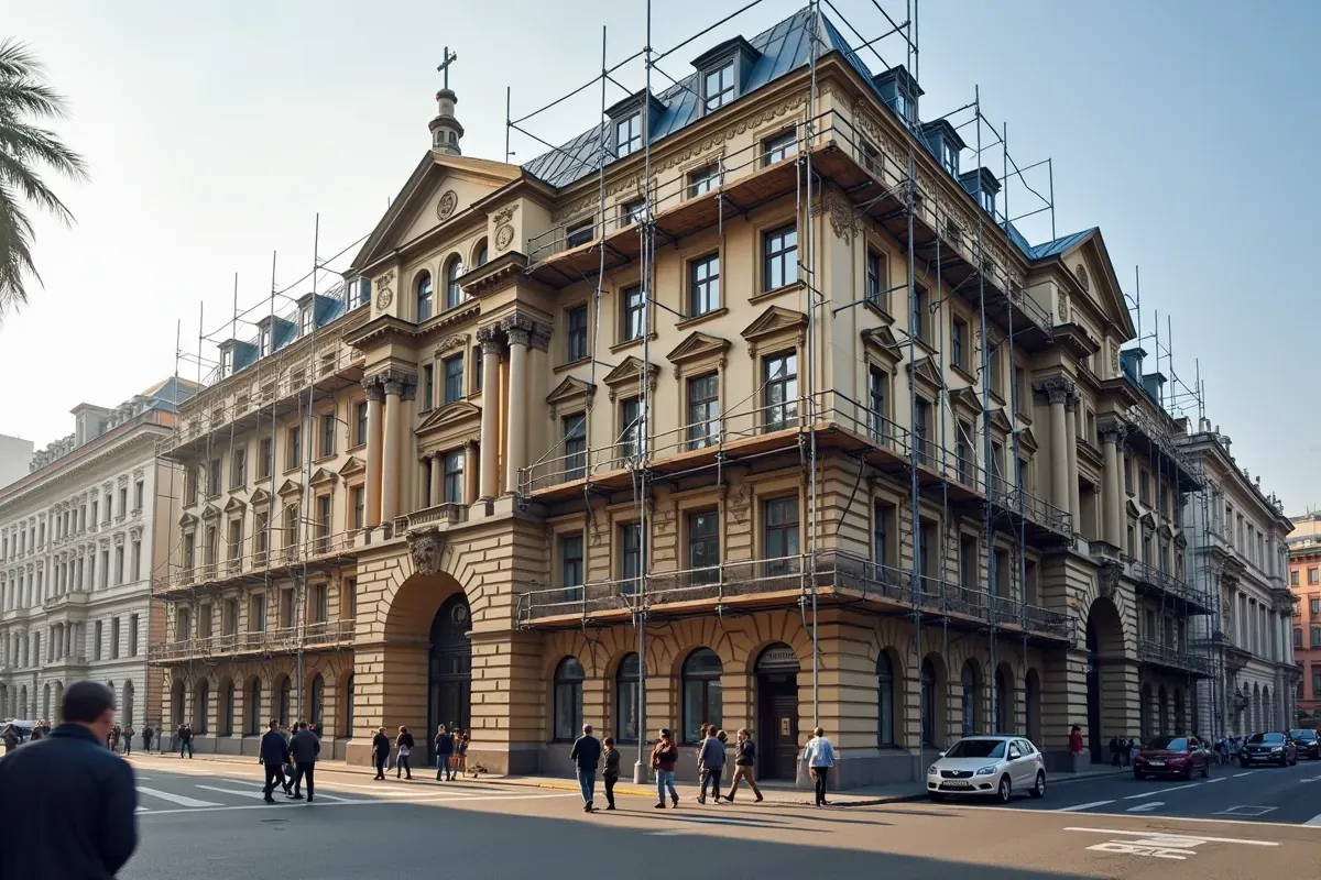 Stołeczny konserwator zabytków – Rola i wyzwania w Warszawie