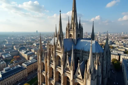 Strzelisty styl w architekturze – Cechy i krzyżówki