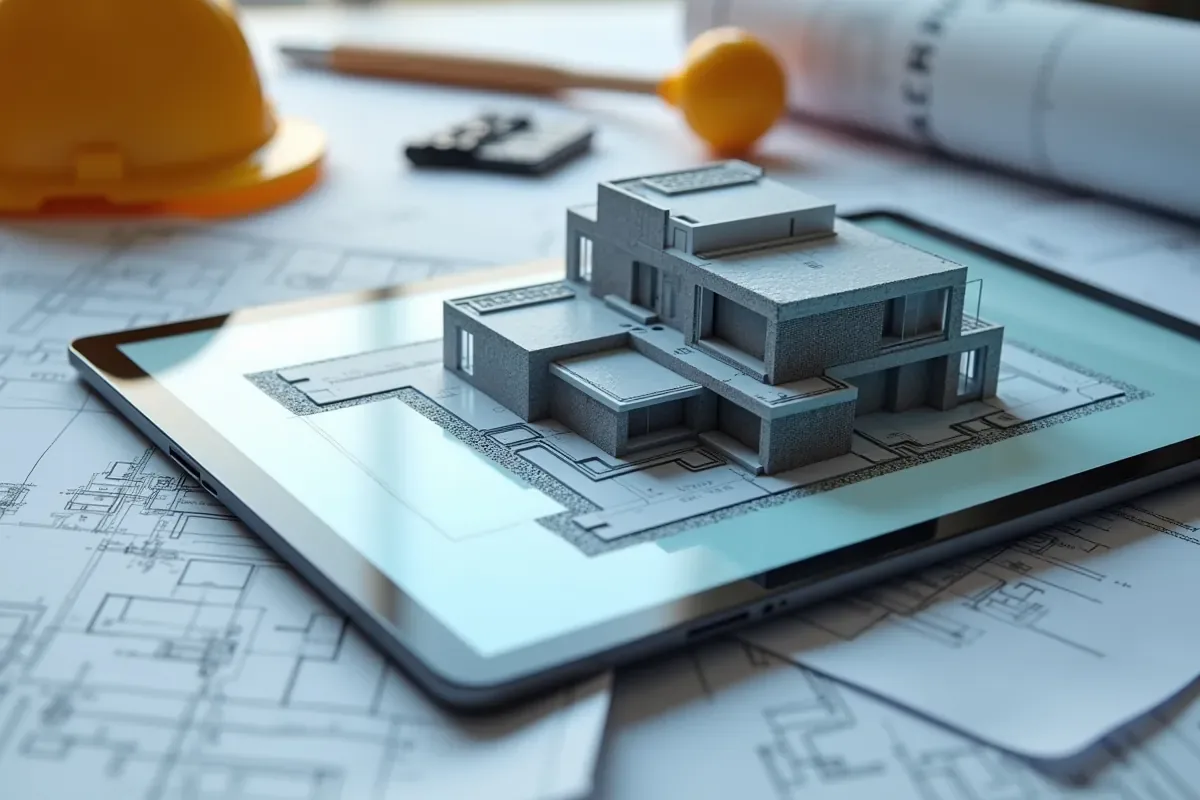 Technologia BIM: Jak Wspiera Procesy Budowlane i Zmienia Branżę