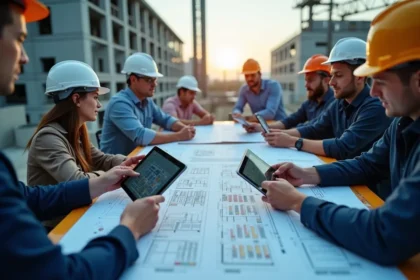 Technologia BIM: Jak Wspiera Procesy Budowlane i Zmienia Branżę