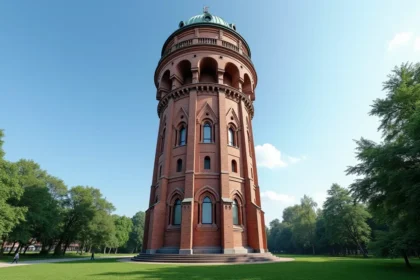 Wieża ciśnień Wrocław – Historia, Znaczenie i Atrakcje