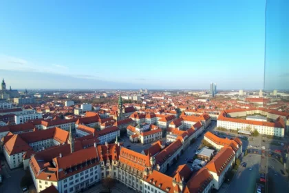 Wieża widokowa Wrocław – Atrakcje, Historia i Ceny Biletów
