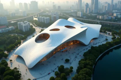 Zaha Hadid Projekty – Kluczowe Cechy i Najważniejsze Realizacje