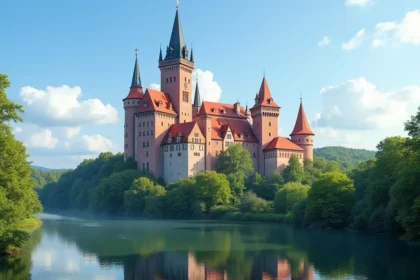 Znane dzieła architektury polskiej – Historia, Styl i Znaczenie